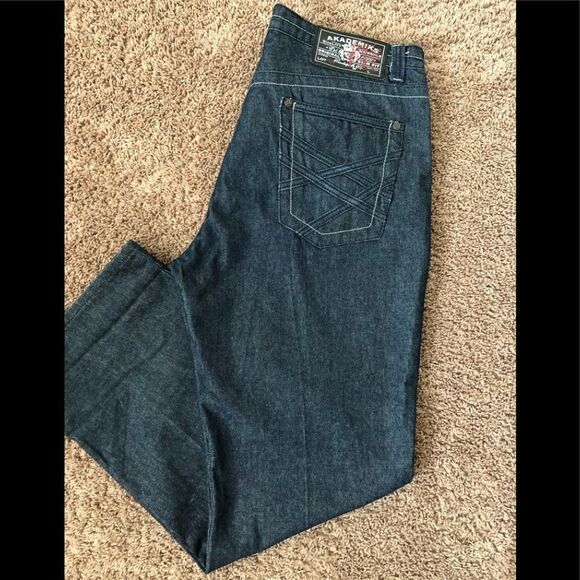 Akademikis denim size 42x34 - Picture 1 of 8